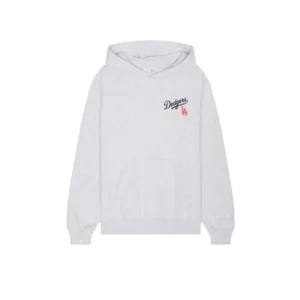 Dodgers Serif Hoodie