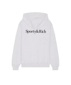 Dodgers Serif Hoodie For Man