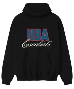Fear of God x NBA Essentials 90’s Hoodie For Unisex