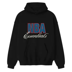 Fear of God x NBA Essentials 90’s Hoodie For Unisex