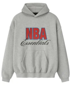 Fear of God x NBA Essentials 90’s Hoodie For Woman