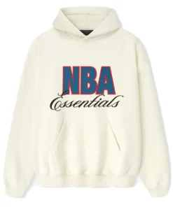 Fear of God x NBA Essentials 90’s Hoodie Woman