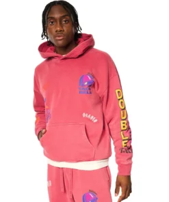 Hollister Hollister X Taco Bell Boxy Hoodi