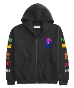 Hollister Taco Bell Hoodie