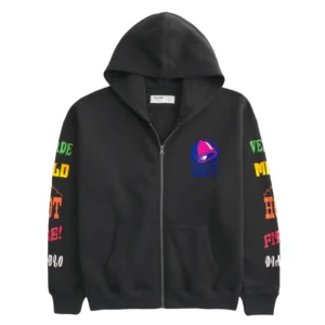 Hollister Taco Bell Hoodie