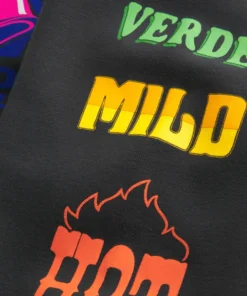 Alternative view of Hollister Taco Bell Hoodie