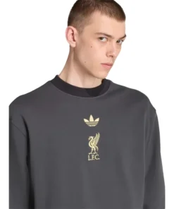 LFC Adidas LFSTLR Crew Sweatshirt For Man 2025