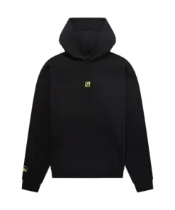 Lando Norris Black Core Hoodie