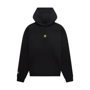 Lando Norris Black Core Hoodie
