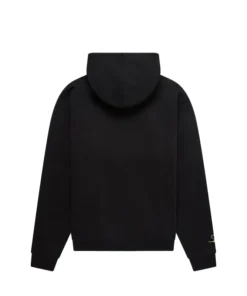 Lando Norris Black Core Hoodie For Man