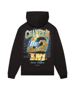 Lando Norris Champion Hoodie For Woman