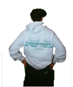 Lando Norris x WB Exhibition Hoodie