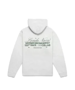 Lando Norris x WB Exhibition Hoodie For Man