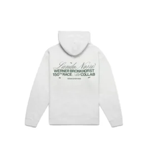 Lando Norris x WB Exhibition Hoodie For Man