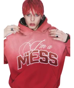 Landon Barker Hoodie For Man