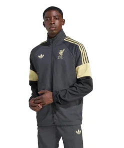 Liverpool FC LFSTLR Track Jacket For Woman