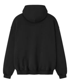 Los Angeles Lakers Fear of God x NBA Black 90’s Hoodie For Man
