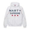Marty Supreme A24 Classic Warm Up England Jacket