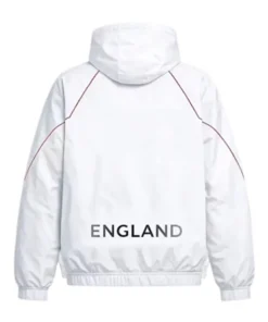 Marty Supreme A24 Classic Warm Up England Jacket For Man