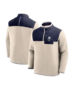 Milano Cortina 2026 Olympics Microfleece Jacket