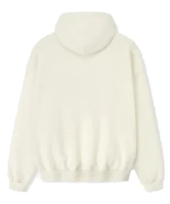 New York Knicks Fear of God x NBA Cream 90’s Hoodie