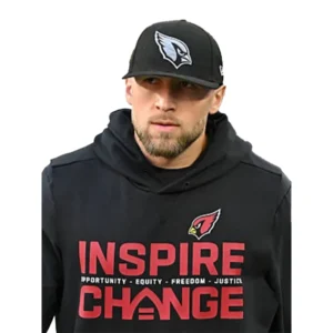 Nick Rallis Cardinals 2025 Inspire Change Hoodie
