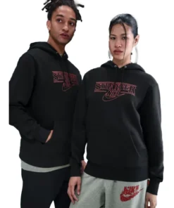 Nike x Stranger Things Hoodie