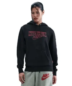 Nike x Stranger Things Hoodie For Woman
