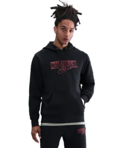 Nike x Stranger Things Hoodie Man