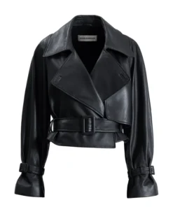Nour Hammour Leather Jacket Dupe For Boys