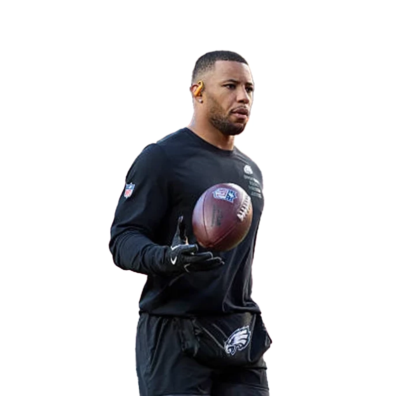 Philadelphia Eagles 2025 Inspire Change Long Sleeve T-Shirt unisex