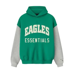 Philadelphia Eagles Fear of God Sport Hoodie 2025