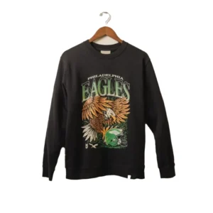 Philadelphia Eagles x Underdog Crewneck Sweatshirt For Man