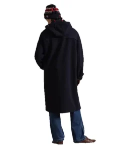 Polo Ralph Lauren Team USA Flagbearer Toggle Coat For Unisex