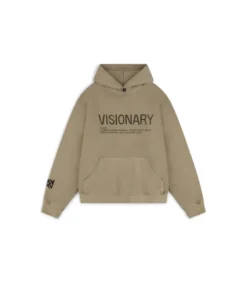 Real Artistic People Visionary Crystal Hoodie For Boys