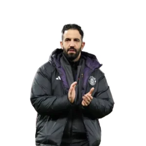 Ruben Amorim Premier League 2025 Manchester United Jacket