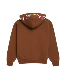 Alternative view of Taylor Swift The Eras Tour Acoustic Piano Zip Up Hoodie