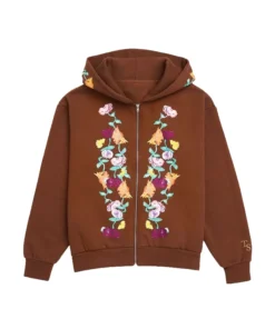 Taylor Swift The Eras Tour Acoustic Piano Zip Up Hoodie