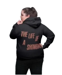Taylor Swift The Fate of Ophelia Heart Black Hoodie For man