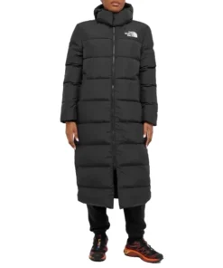 The North Face Long Puffer Jacket
