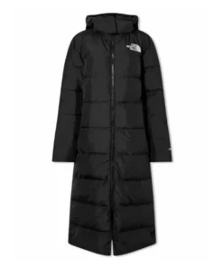 The North Face Long Puffer Jacket For 2025
