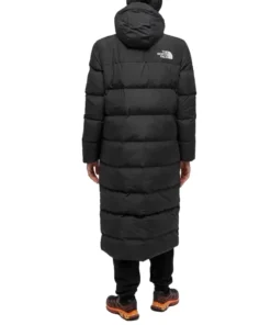 The North Face Long Puffer Jacket For Man