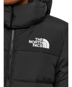 The North Face Long Puffer Jacket For Unisex
