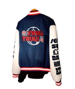 Alternative view of Truly x Jeff Hamilton USA Soccer Jacket 2025
