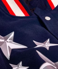 Truly x Jeff Hamilton USA Soccer Jacket 2025 - Image 3