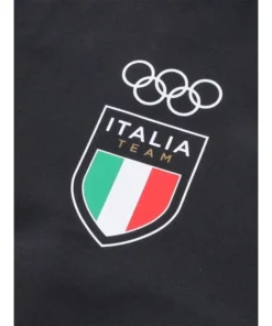 Winter Olympics 2026 Team Italy EA7 Emporio Armani Tech Jacket