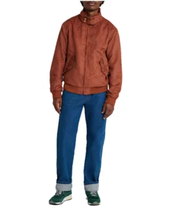 Wrangler X Stranger Things Men's Steve Jacket For Man