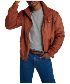 Wrangler X Stranger Things Men's Steve Jacket For Woman