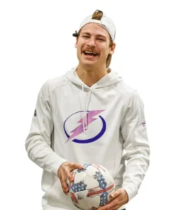 Yanni Gourde Tampa Bay Lightning Hoodie