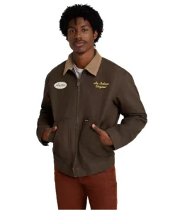 wrangler stranger things steve jacket For Woman